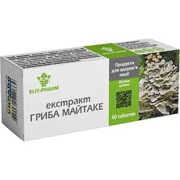 Екстракт гриба майтаке №40 (0.25 г)