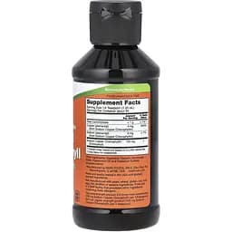 Хлорофіл рідкий Now Foods Liquid Chlorophyll екстра-сила смак м'яти 118 мл - мініатюра 2