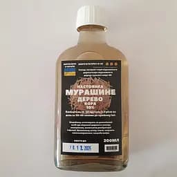 Настоянка на корі мурашиного дерева 200 мл