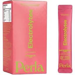 Дієтична добавка Perla Helsa Electrolytes Watermelon+Lime Box Sticks
