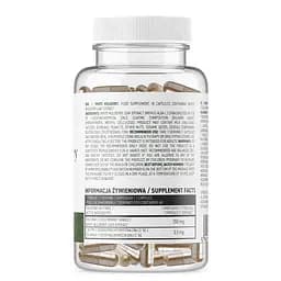 Натуральна добавка OstroVit Vege White Mulberry, 60 вегакапсул - мініатюра 2