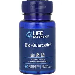 Кверцетин Life Extension Bio-Quercetin 30 капсул