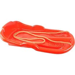 Санки ТехноК Ледянка зі шнурком 6481 червоні (1515451099)