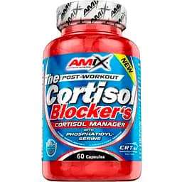 Капсулы Amix The Cortisol Blocker 60 шт.