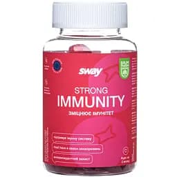 Желейки пектинові Sway  SOS PMS Баум Фарм 60 шт