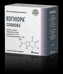 Когніора капсули №30 (10х3)