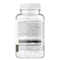 Екстракт плодів малабарського тамаринду OstroVit Vege Garcinia Cambogia, 90 вегакапсул - мініатюра 2
