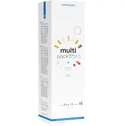 Добавка дієтична Nutriversum Multi Pack Pro 11 30 саше