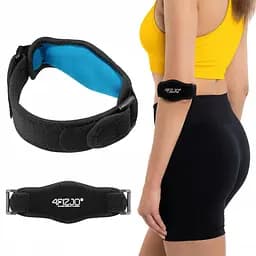 Епікондилярний фіксатор (бандаж) ліктьового суглоба 4FIZJO універсальний 1 шт 4FJ0479 (P-5907739317490)