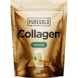 Коллаген Pure Gold Collagen Lemonade 450 г