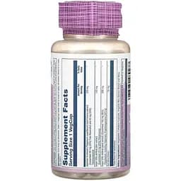 Ресвератрол потрійної дії Solaray Triple Strength Resveratrol 225 мг 60 веганських капсул - мініатюра 2
