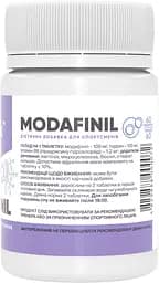 Натуральна добавка Stark Pharm Modafinil 10 таблеток - мініатюра 2