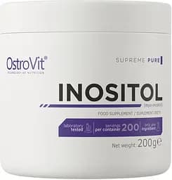 Вітаміни та мінерали OstroVit Inositol, 200 грам