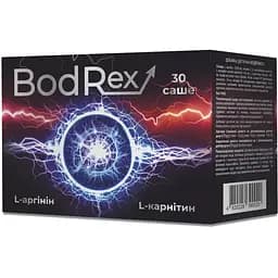 Дієтична добавка Бодрекс 30 саше
