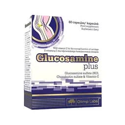 Для суставов и связок Olimp Glucosamine Plus Olimp Labs 60 капсул