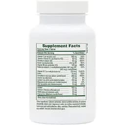 Комплекс Nature's Plus Mega-Stress для подолання стресу та підтримання енергії 60 таблеток (NTP1260) - мініатюра 2