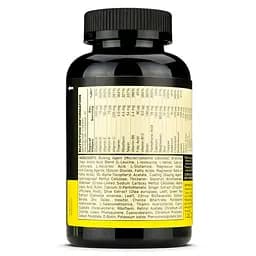 Вітаміни та мінерали Optimum Nutrition Opti-Men (EU), 90 таблеток Покращує пам'ять та когнітивні функції - мініатюра 2