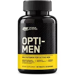 Вітаміни та мінерали Optimum Opti-Men 90 таблеток