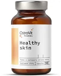 Препарат для суглобів і зв'язок OstroVit Pharma Healthy Skin, 90 капсул