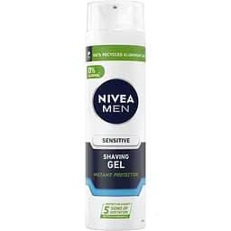 Гель для гоління NIVEA MEN для чутливої шкіри 200 мл