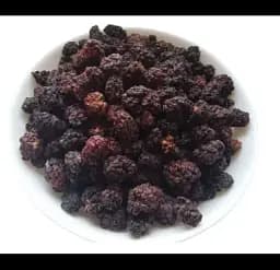 Ожина Плоди Ожинник Глуха малина Rubus caesius - мініатюра 1