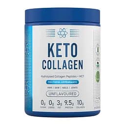 Кето колаген з MCT Applied Nutrition Keto Collagen, 325 грам - мініатюра 1