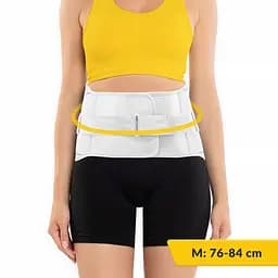 Пояс (бандаж) для поперекового відділу хребта 4FIZJO 4FJ0498 Size M (P-5907739317698) - мініатюра 2