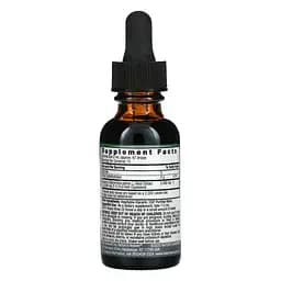 Корінь солодки Nature's Answer Licorice Root Fluid Extract Alcohol-Free 2000 мг 30 мл - мініатюра 2