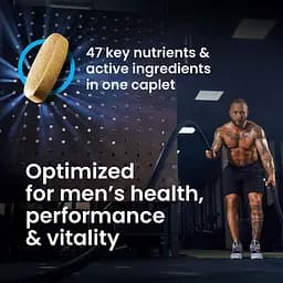 Мультивітамінний комплекс Vplab Ultra Men's Sport Multivitamin 180 капсул - мініатюра 8