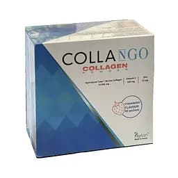 Коллаген Collango Collagen Powder Raspberry малина 30 саше