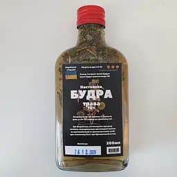 Настоянка на траві будра 200 мл