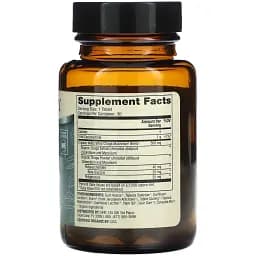 Гриб Чага Dr. Mercola Chaga Mushroom органічний 30 пігулок - мініатюра 2