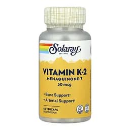 Vitamin K-2 MK-7 50mcg - 60 vcaps