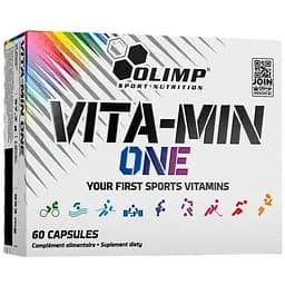 Витамины и минералы Olimp Vita-Min One 60 капсул