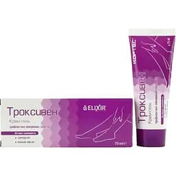 Крем-гель Elixir Троксивен 75 мл