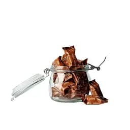 Цукерки шоколадні Pephemp з канабідіолом 10 шт. 80 г