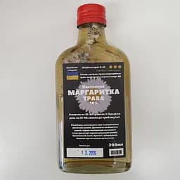 Настоянка на траві маргаритка 200 мл