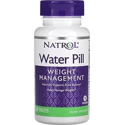 Сечогінний засіб Natrol Water Pill 60 таблеток