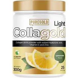 Колаген Pure Gold CollaGold Light Lemonade 300 г