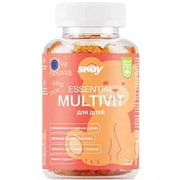 Дитячі пектинові пастилки Sway 60 шт