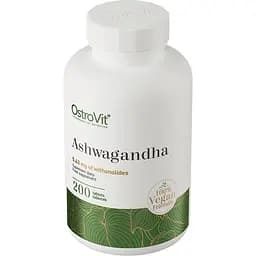 Екстракт кореня ашваганди OstroVit Ashwagandha 200 таблеток - мініатюра 2