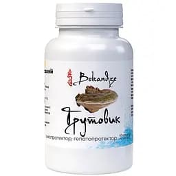 Трутовик ложный Bekandze онкопротектор, гепатопротектор, противоопухолевое средство 60 капсул