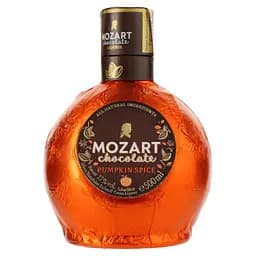 Лікер Mozart Chocolate Cream Pumpkin Spice, 17%, 0,5 л
