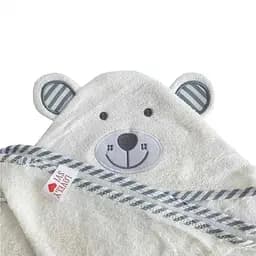 Рушник Lovely Svi дитячий з капюшоном в подарунковій коробці, 90 х 90 см (8692694)