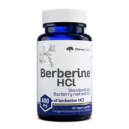 Гідрохлорид берберину Olimp Sport Nutrition Berberine HCL, 60 капсул