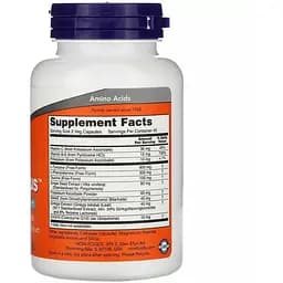 Тру Фокус Now Foods 90 вегетаріанських капсул - мініатюра 2