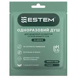 Одноразовий душ Estem Classic для щоденної гігієни набір №5 - мініатюра 2