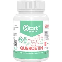 Натуральна добавка Stark Pharm Quercetin 250 mg 60 капсул