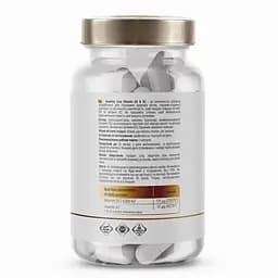 Вітаміни Sport Generation Healthy Line Vitamin D3 & K2, 60 капсул - мініатюра 2
