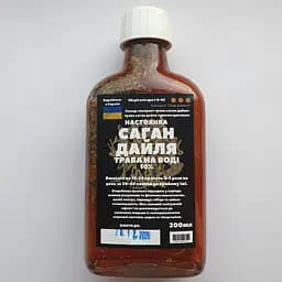 Водна настоянка на траві саган дайля 200 мл